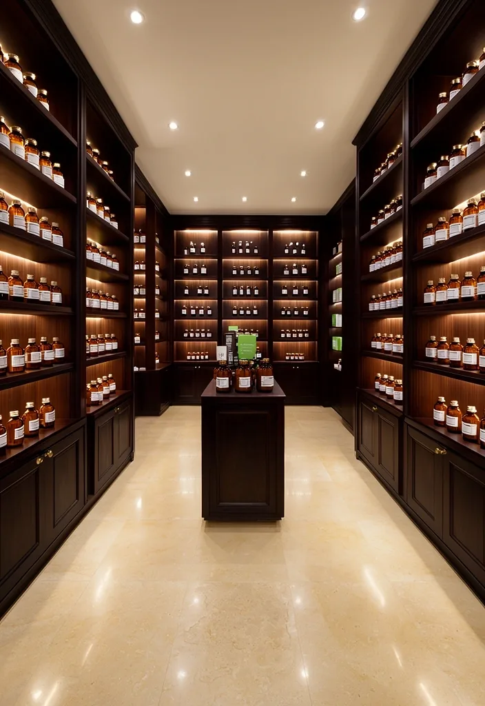 Boutique Organicos Sevilla