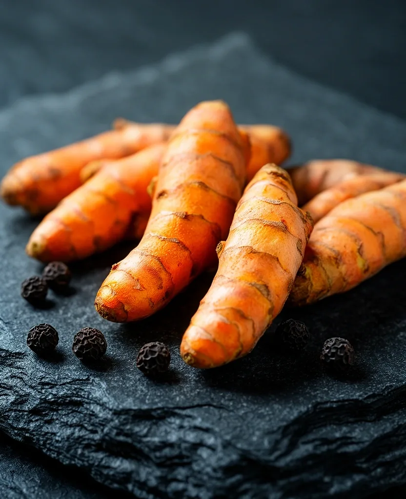 Ingredientes de alta calidad Organicos