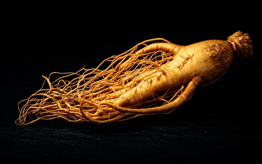 Ginseng Coreano