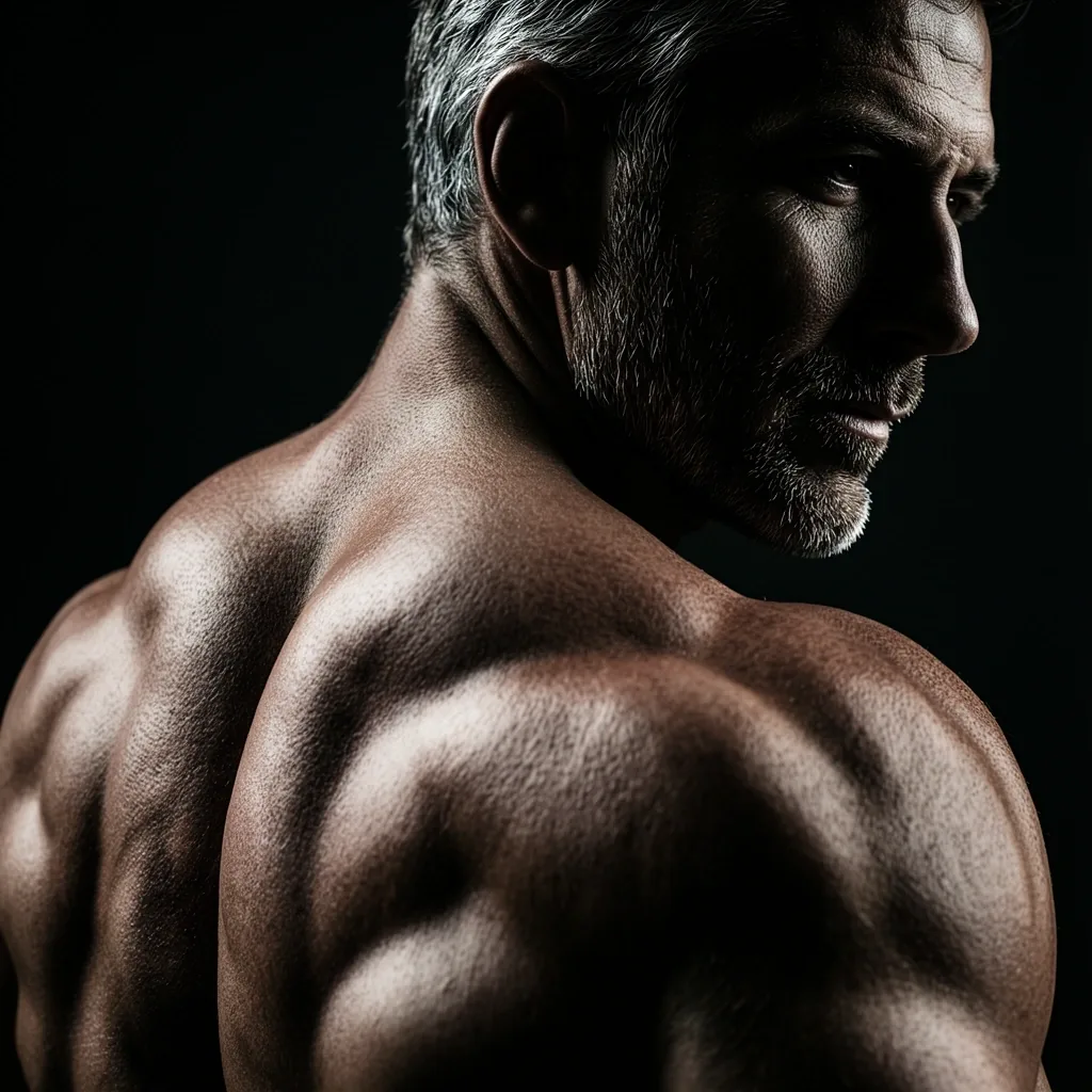 Restauración de la salud masculina