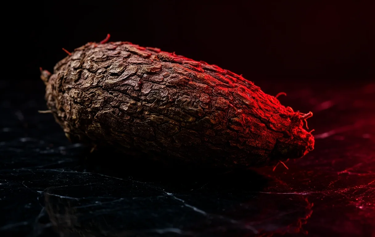 Vitalidad masculina Organicos