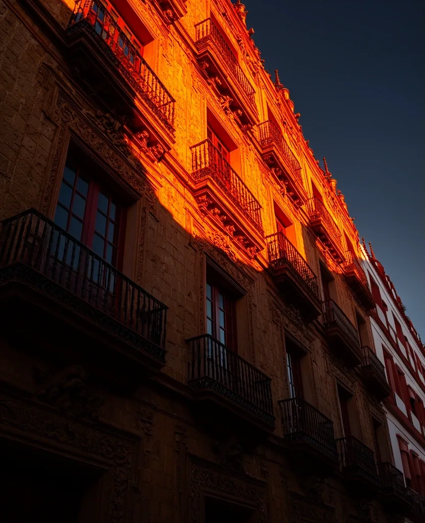Sede en Sevilla