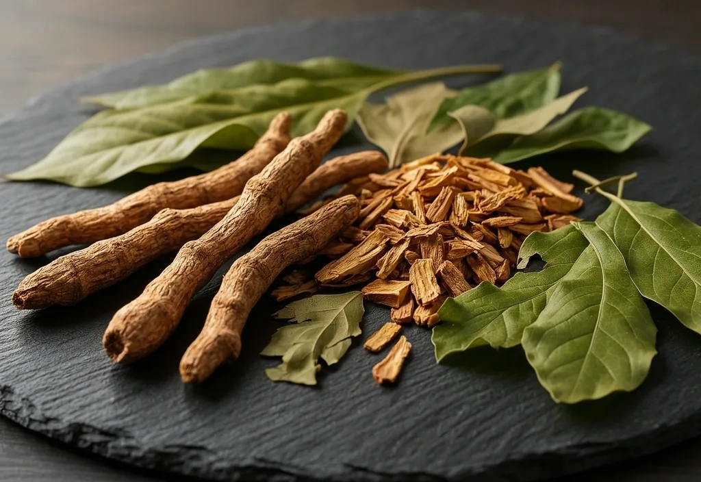 Selección de ingredientes